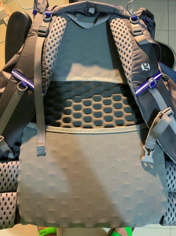 徒步西班牙朝圣之路,測評體驗Gregory(格里高利)戶外背包