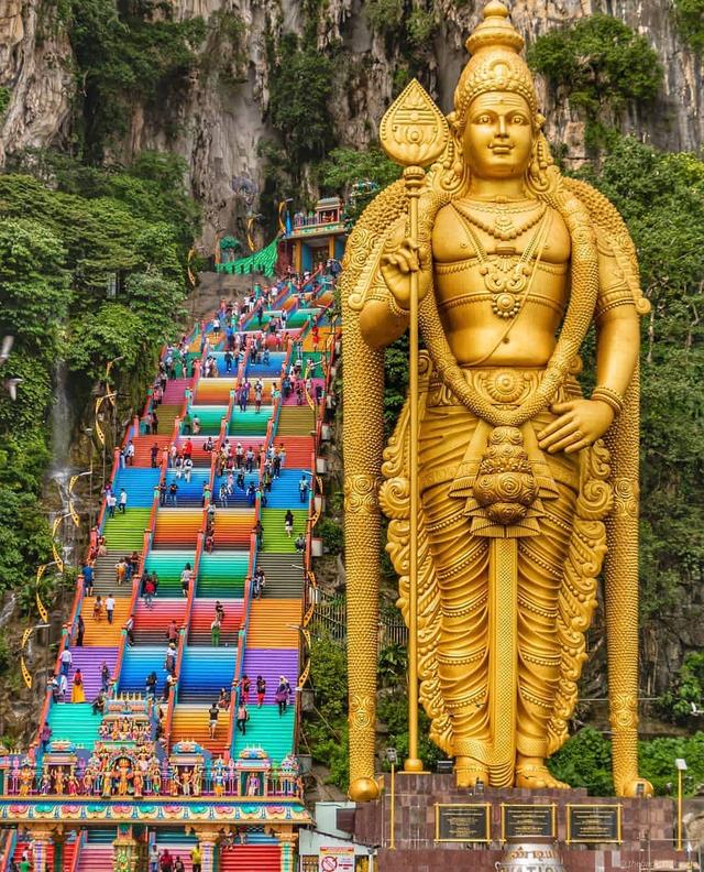 馬來西亞旅游攻略,吉隆坡自由行3日2夜最佳行程推薦