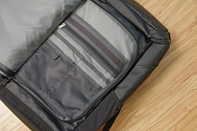 北面(The North Face)雙肩背包開箱曬物