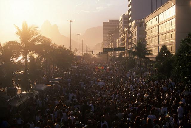 外出旅游安全第一,去這些國家旅游千萬注意