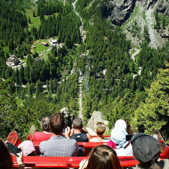 瑞士自由行旅游攻略,瑞士自助游不能錯過的景點有哪些?