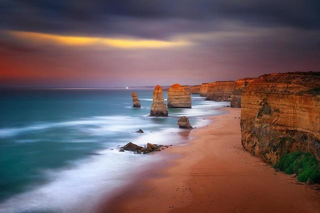 澳大利亞墨爾本自由行,墨爾本旅游必去景點推薦