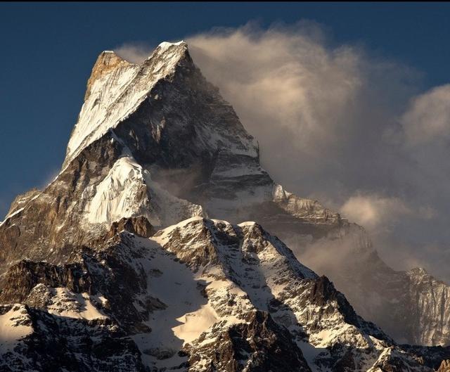 尼泊爾徒步線路攻略,Mardi Himal魚尾峰衛峰大本營徒步