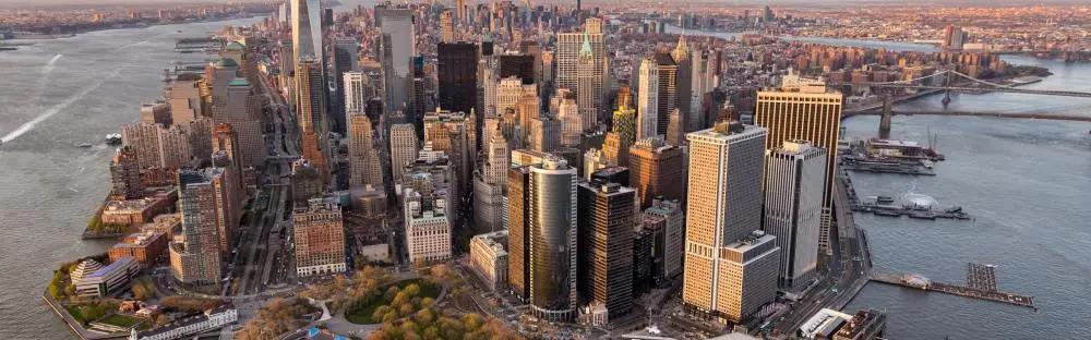 紐約自由行必去20大景點推薦,沒去過別說到過紐約