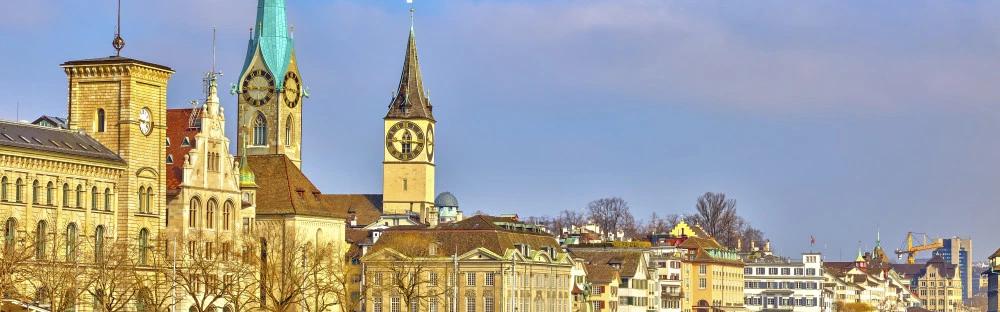 瑞士蘇黎世旅游攻略,蘇黎世必去景點和3天2夜行程推薦