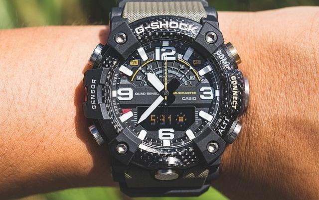 Casio卡西歐GG-B100腕表實測,一款優(yōu)秀的戶外手表