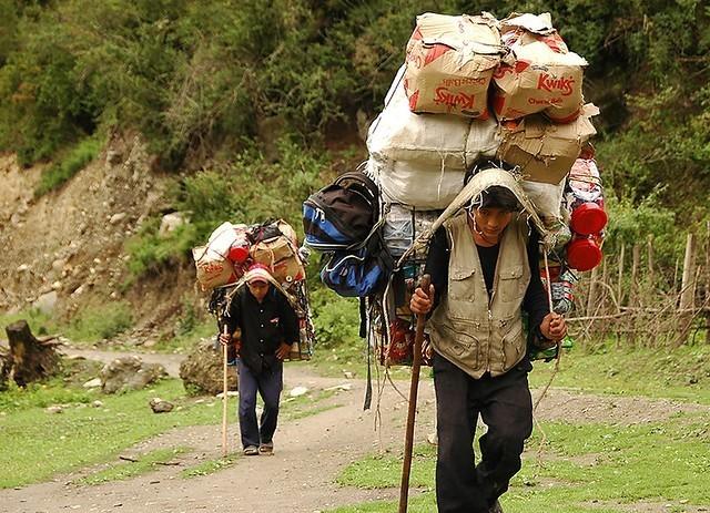 去尼泊爾徒步旅行時,如何省錢?