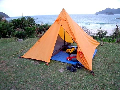 戶外露營帳篷的選擇,推薦幾款用過的帳篷