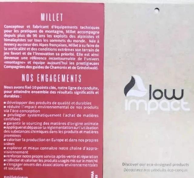 法國MILLET覓樂戶外速干褲開箱評測,夏天穿也不會熱