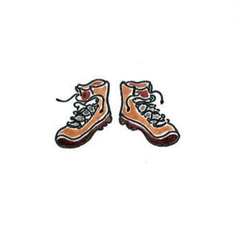 登山鞋正確的穿法,讓登山鞋穿起來更舒適