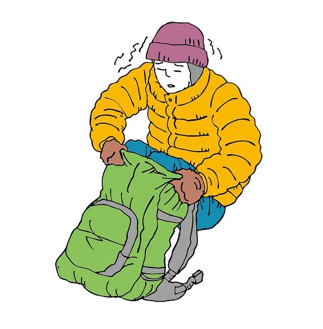 參加戶外活動(dòng),驢友常見的戶外裝備突發(fā)狀況解決方法