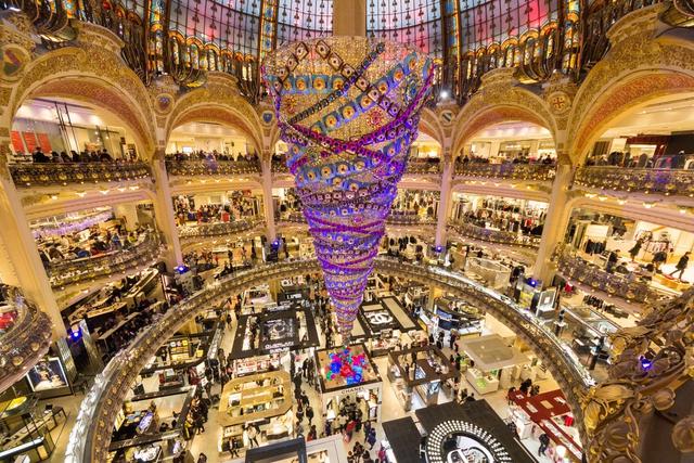 法國巴黎自由行五日行程,觀光購物旅游全攻略