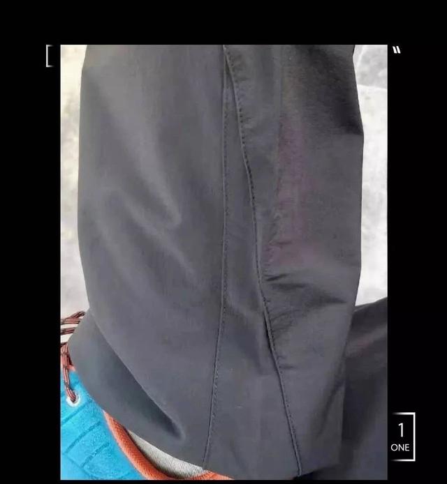 法國MILLET覓樂戶外速干褲開箱評測,夏天穿也不會熱