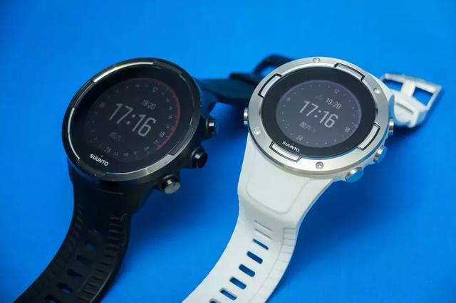 Suunto頌拓5運動手表開箱評測,專為運動人士設計的運動腕表