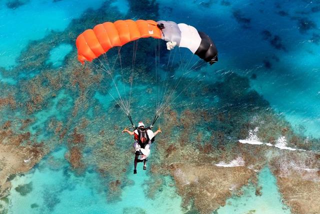 好想玩遍整個地球,人生必試的15項旅游清單你完成了多少項?