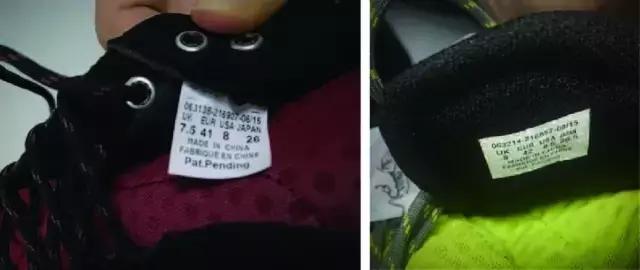 Arc'teryx始祖鳥打假指南,教你辨別真假始祖鳥