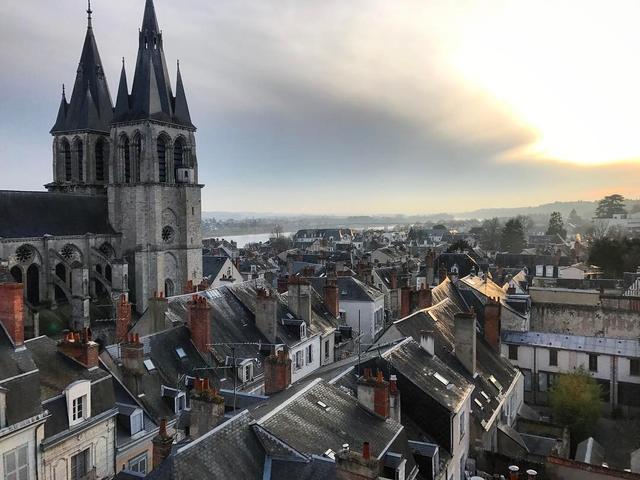 法國自駕游自由行指南,6天城堡之旅