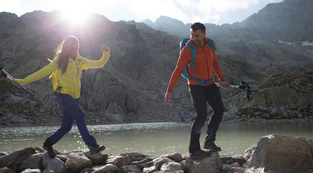 徒步登山的注意事項(xiàng),這些實(shí)用建議讓你山野壯游更安全