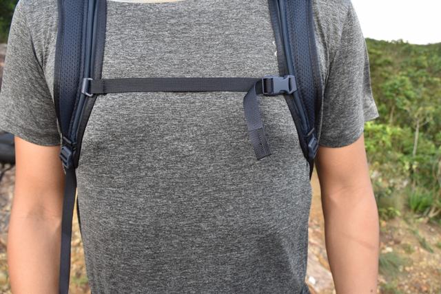 Gregory格里高利NANO輕量背包實拍評測,以輕取勝容量夠大