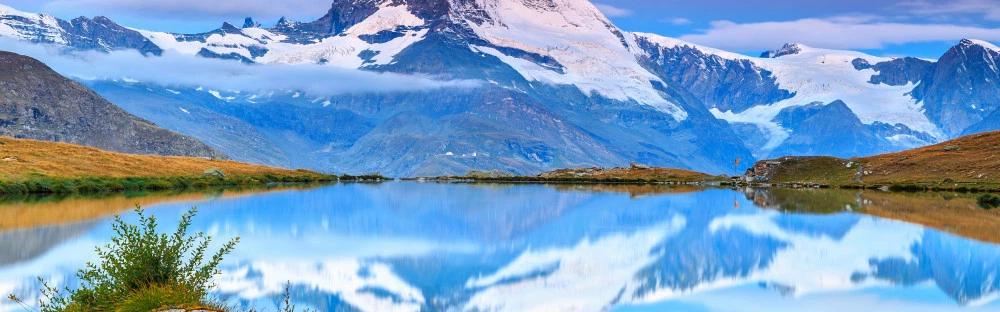 阿爾卑斯山脈中最美的山城,瑞士采爾馬特自助游