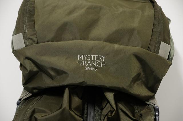 Mystery Ranch神秘牧場登山包開箱,一款大容量重裝包