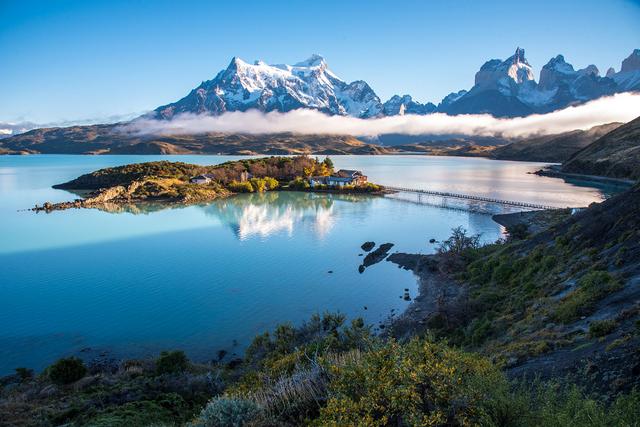 出境游值得去的旅行目的地,羅弗敦群島與巴塔哥尼亞