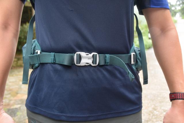 Gregory格里高利NANO輕量背包實拍評測,以輕取勝容量夠大