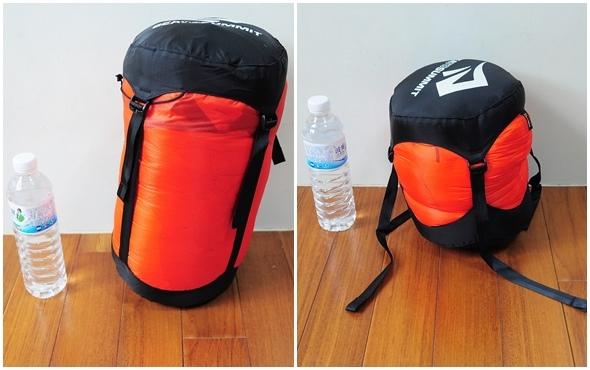 SeatoSummit睡袋開箱,挑戶外睡袋選大品牌質(zhì)量好更放心