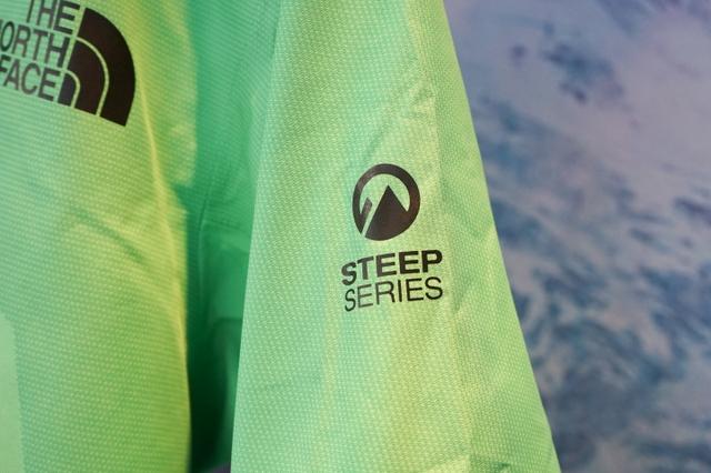 The North Face(北面)最新面料FUTURELIGHT系列產(chǎn)品實穿分享,防水透氣性能新體驗