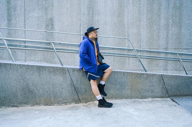 Mammut猛犸象軟殼外套開箱,輕薄軟殼外套首選