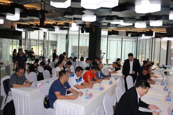 2020深圳戶外活動周新聞發(fā)布會圓滿舉辦