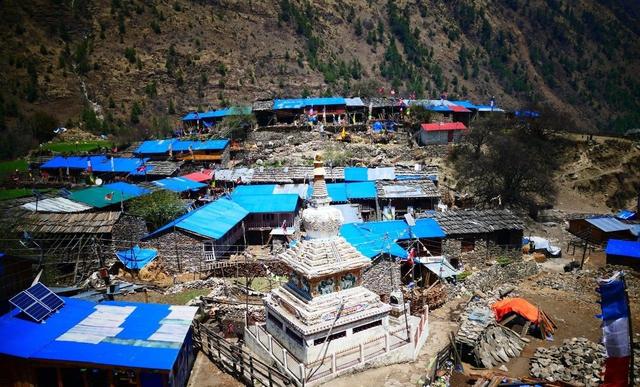 尼泊爾徒步旅行,馬納斯魯（Manaslu）大環線徒步攻略