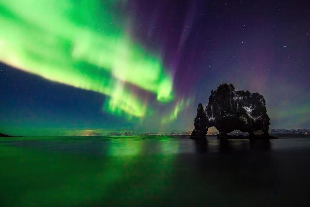 看北極光不一定要去芬蘭,在英國這些地方也可以看到北極光