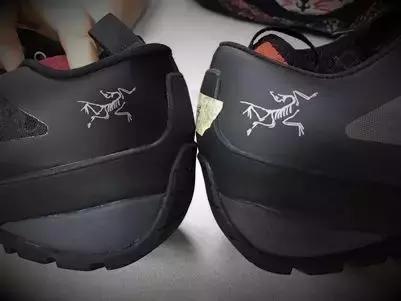 Arc'teryx始祖鳥打假指南,教你辨別真假始祖鳥