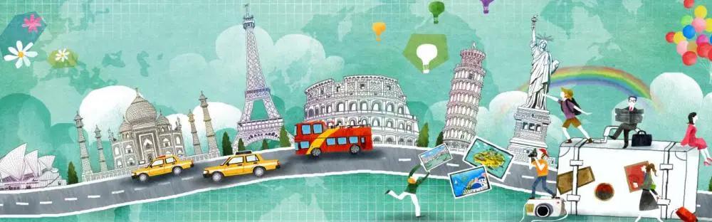 一生人總要去一次獨自旅行,獨游旅程全攻略