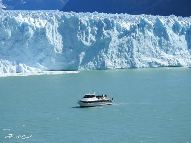 阿根廷自由行攻略,佩里托莫雷諾冰川徒步旅行一日游