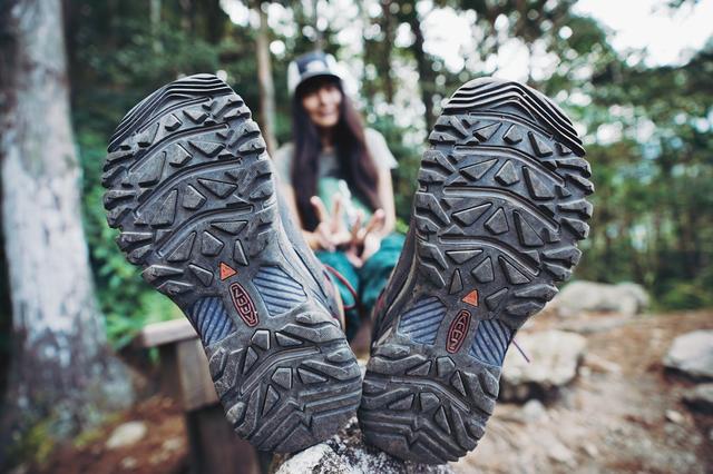 為自己選雙舒適的登山鞋,KEEN TARGHEE III 登山鞋測評