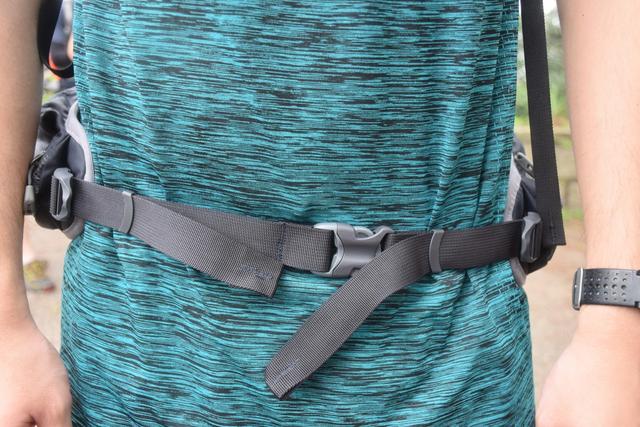 Gregory格里高利NANO輕量背包實拍評測,以輕取勝容量夠大