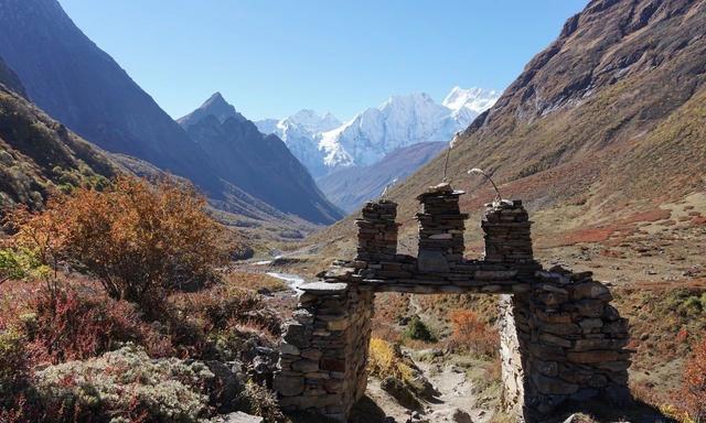 尼泊爾徒步旅行,馬納斯魯（Manaslu）大環線徒步攻略