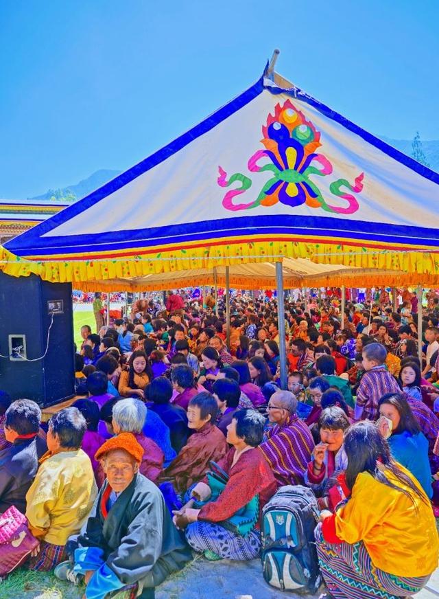 不丹自助游旅行指南,到不丹最美的徒步圣地走LongteyHike