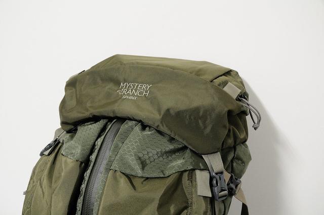 Mystery Ranch神秘牧場登山包開箱,一款大容量重裝包