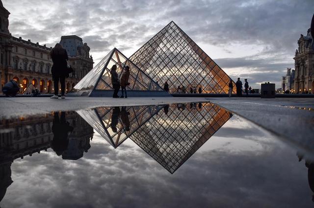 法國自駕游自由行指南,6天城堡之旅