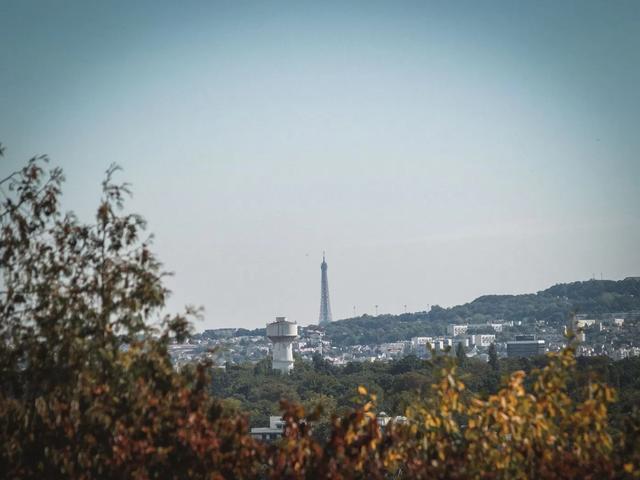 法國巴黎初秋徒步之旅,AKU戶外登山徒步鞋測評體驗