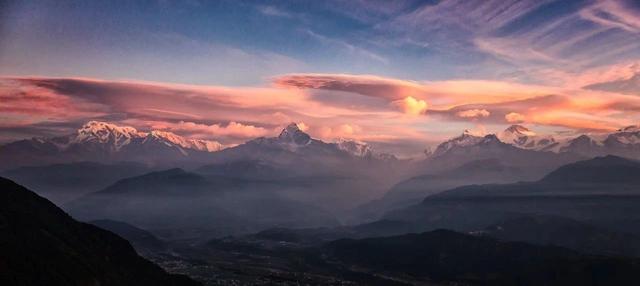 尼泊爾自由行,尼泊爾值得去的理由