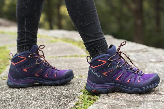 登山鞋測評,Vibram Megagrip鞋底并非防滑王者