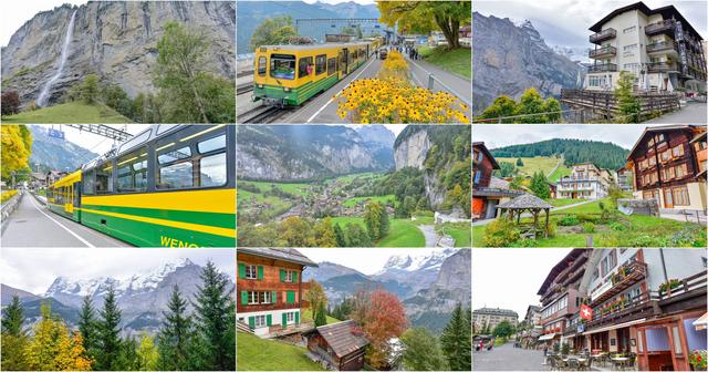 歐洲自由行,8天瑞士交通住宿、行程規(guī)劃自助旅游攻略