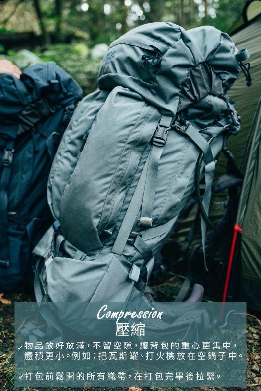 實(shí)用的戶外旅行小技巧,神秘打包術(shù)無論是登山、徒步、露營(yíng)都有用