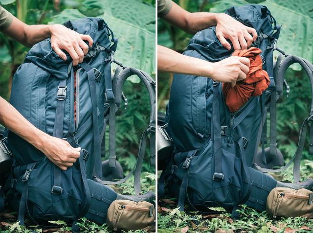 Mystery Ranch神秘牧場新款背包,登山、旅行，承載更多可能性