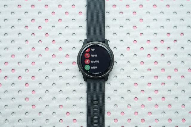 Garmin腕表,佳明智能運動手表vívoactive 4開箱體驗