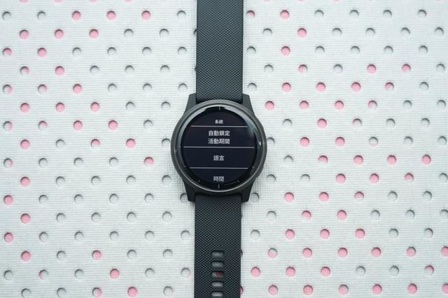 Garmin腕表,佳明智能運動手表vívoactive 4開箱體驗
